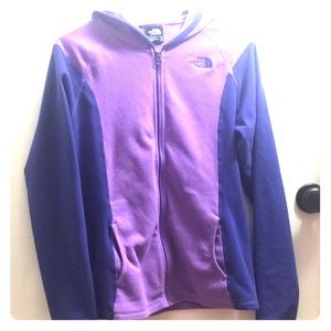 North face juniors jacket